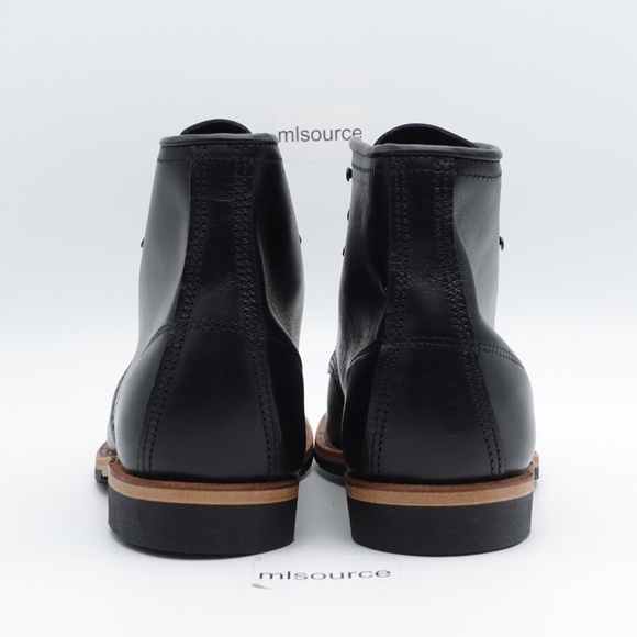 NEW Size 9 Men\'s Red Wing 9423 Beckman Heritage Made in USA Boot Black main image 10